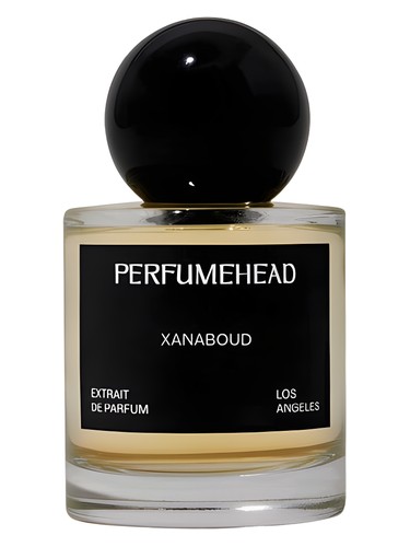 Frasco de Xanaboud, de Perfumehead