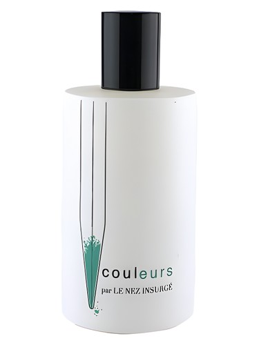 Frasco de Cyan Brûlant — Le Nez Insurgé