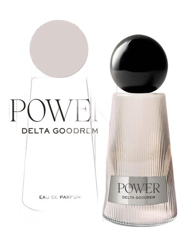 Frasco de Power, de Delta Goodrem