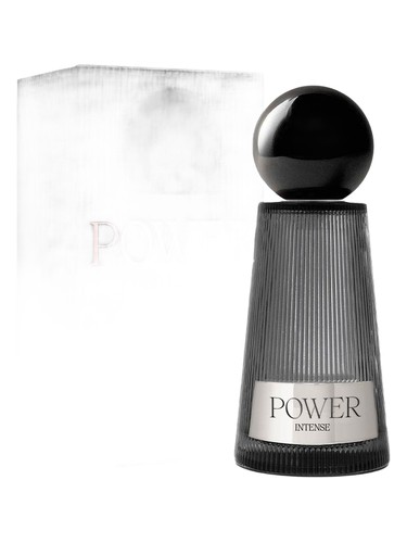 Frasco de Power Intense, de Delta Goodrem