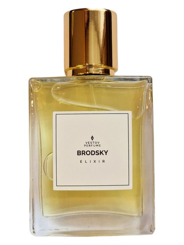 Frasco de Brodsky — Vestov Perfume