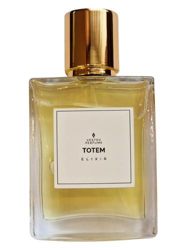 Frasco de Totem — Vestov Perfume