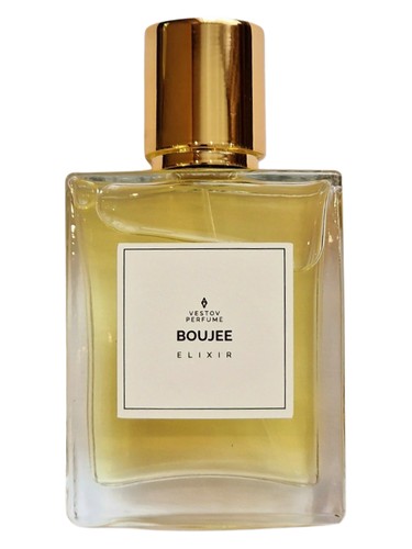 Frasco de Boujee — Vestov Perfume