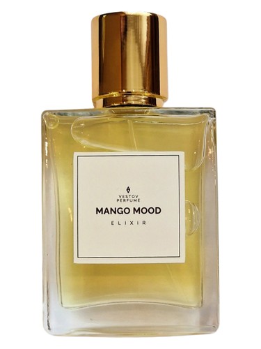 Frasco de Mango Mood, de Vestov Perfume
