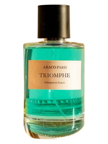 Frasco de Triomphe, de Abaco Paris