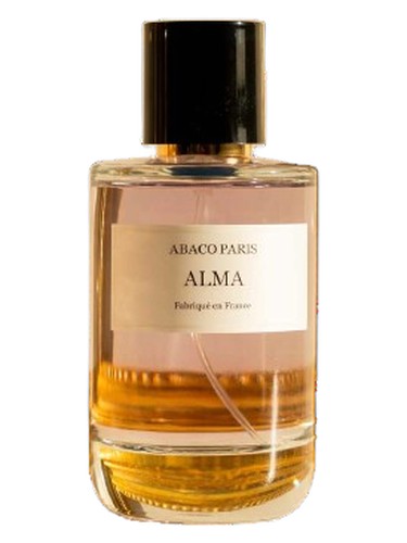 Frasco de Alma, de Abaco Paris