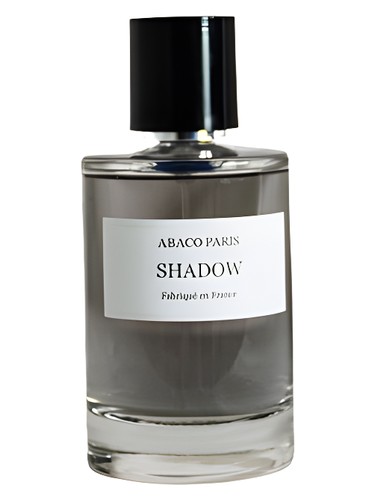 Frasco de Shadow, de Abaco Paris
