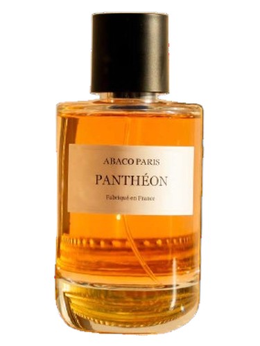 Frasco de Pantheon, de Abaco Paris
