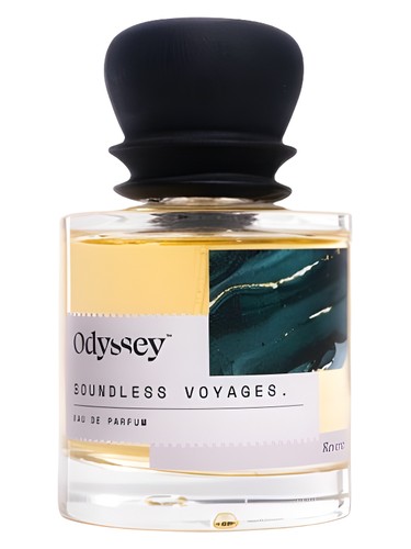 Frasco de Boundless Voyages, de Odyssey