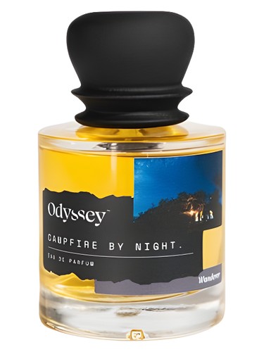 Frasco de Campfire by Night, de Odyssey