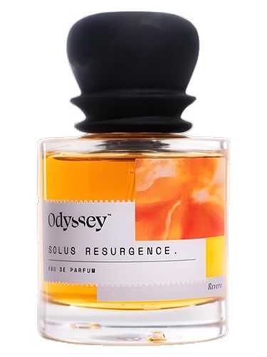 Frasco de Solus Resurgence, de Odyssey