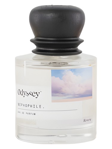 Frasco de Nephophile, de Odyssey