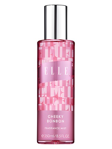 Frasco de Cheeky Bonbon, de Elle
