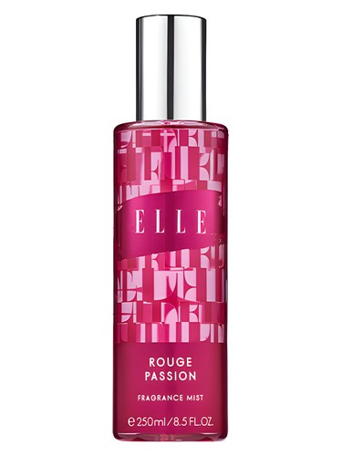 Frasco de Rouge Passion, de Elle