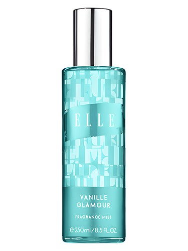 Frasco de Vanille Glamour — Elle