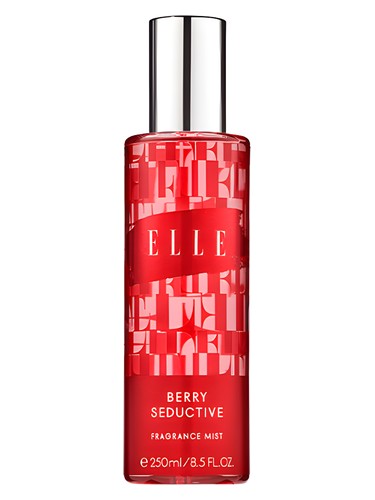 Frasco de Berry Seductive, de Elle