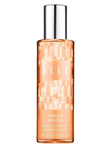 Frasco de Peach Punch, de Elle