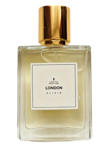 Frasco de London — Vestov Perfume