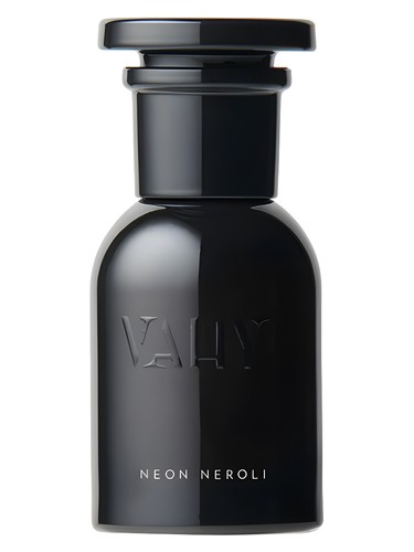 Frasco de Neon Neroli, de Vahy