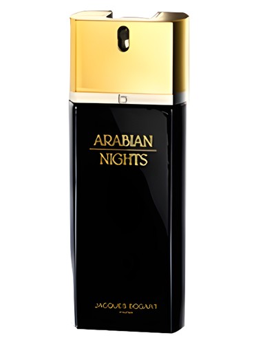Frasco de Arabian Nights — Jacques Bogart
