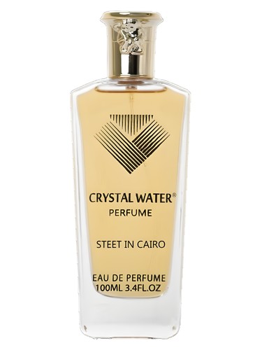 Frasco de Street in Cairo, de Crystal Water