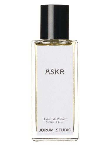 Frasco de ASKR — Jorum Studio