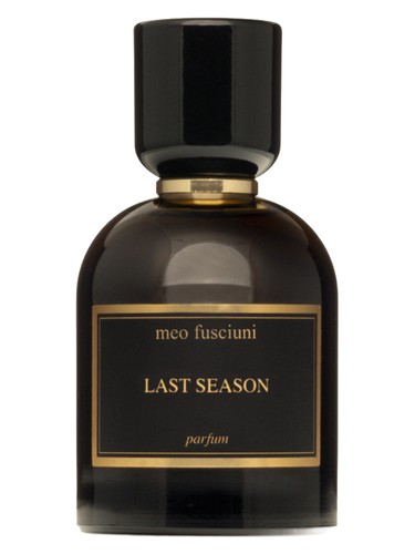 Frasco de Last Season — Meo Fusciuni