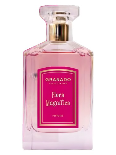Frasco de Flora Magnífica — Granado