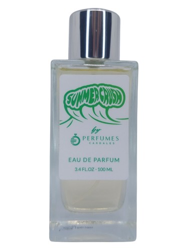Frasco de Summer Crush — Perfumes Cardales