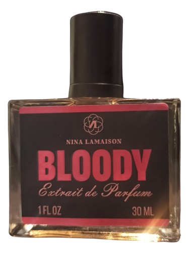 Frasco de Bloody — Lamaison
