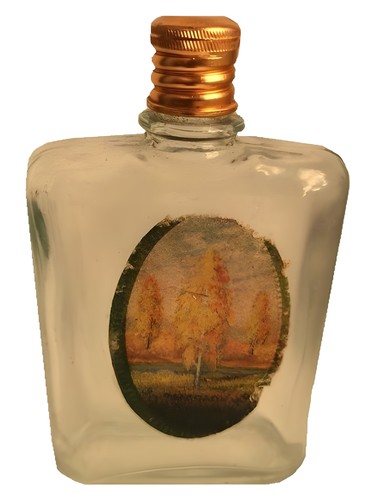 Frasco de Rudenīgais mežs parfum (Осенний лес) духи, de Dzintars