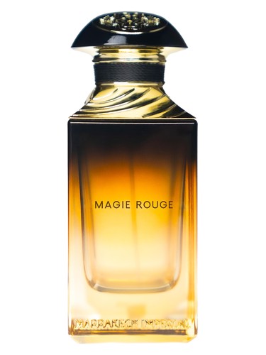 Frasco de Magie Rouge — Marrakech Imperial