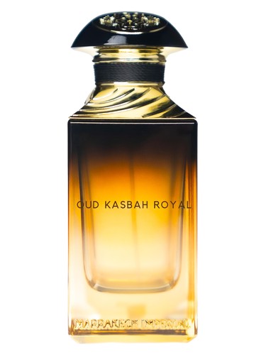 Frasco de Oud Kasbah Royal — Marrakech Imperial