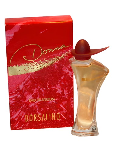 Frasco de Donna, de Borsalino