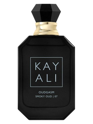 Frasco de Oudgasm Smoky Oud | 07, de Kayali Fragrances