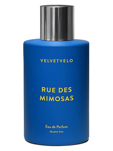 Frasco de Rue Des Mimosas, de Velvetvelo