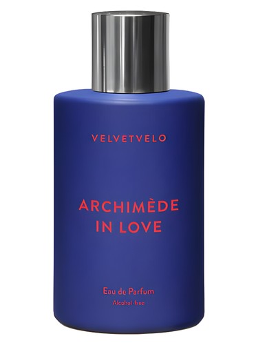 Frasco de Archimede In Love, de Velvetvelo