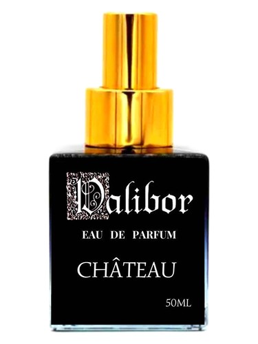 Frasco de Château, de Dalibor Parfums