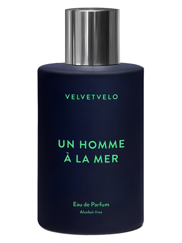 Frasco de Un Homme A La Mer, de Velvetvelo