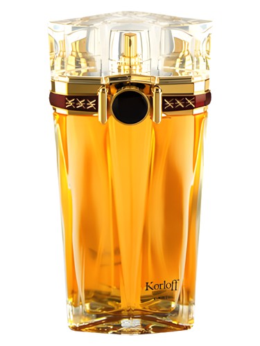 Frasco de Korloff, de Korloff Paris