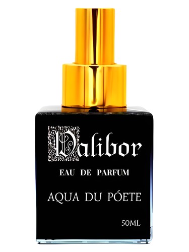 Frasco de Aqua du Póete, de Dalibor Parfums