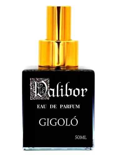 Frasco de Gigoló, de Dalibor Parfums
