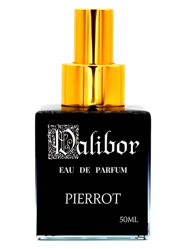 Frasco de Pierrot, de Dalibor Parfums