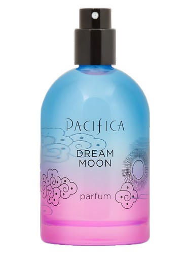 Frasco de Dream Moon, de Pacifica