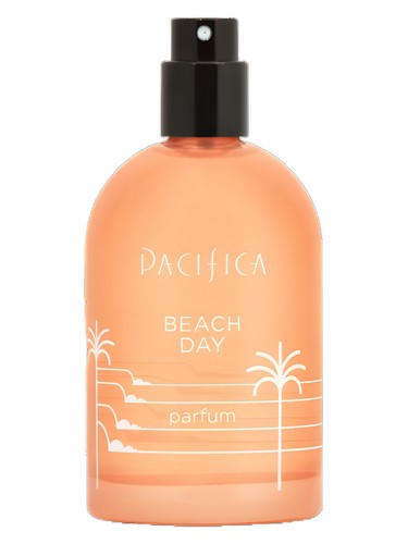 Frasco de Beach Day, de Pacifica
