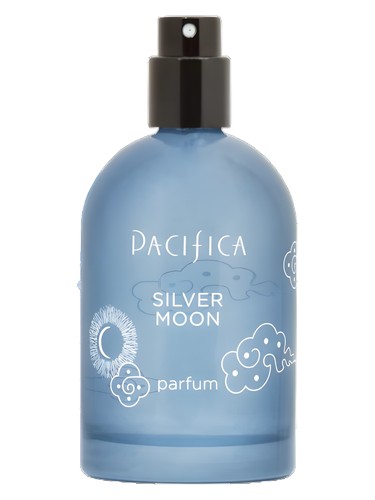 Frasco de Silver Moon, de Pacifica