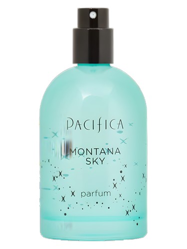 Frasco de Montana Sky — Pacifica