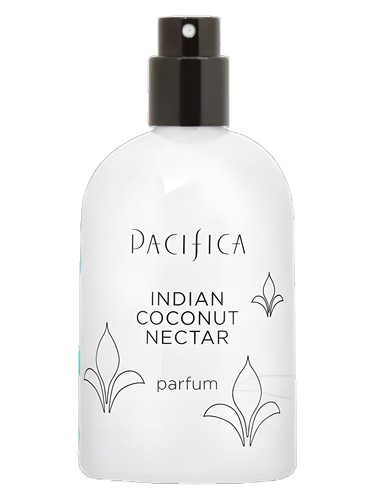 Frasco de Indian Coconut Nectar, de Pacifica