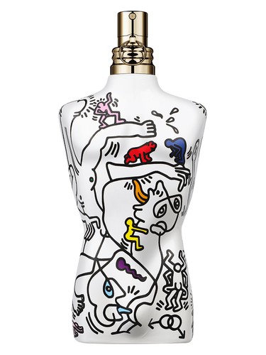Frasco de Le Male Pride 2024 — Jean Paul Gaultier