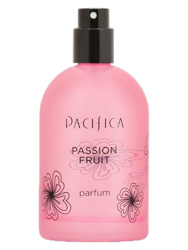 Frasco de Passion Fruit, de Pacifica
